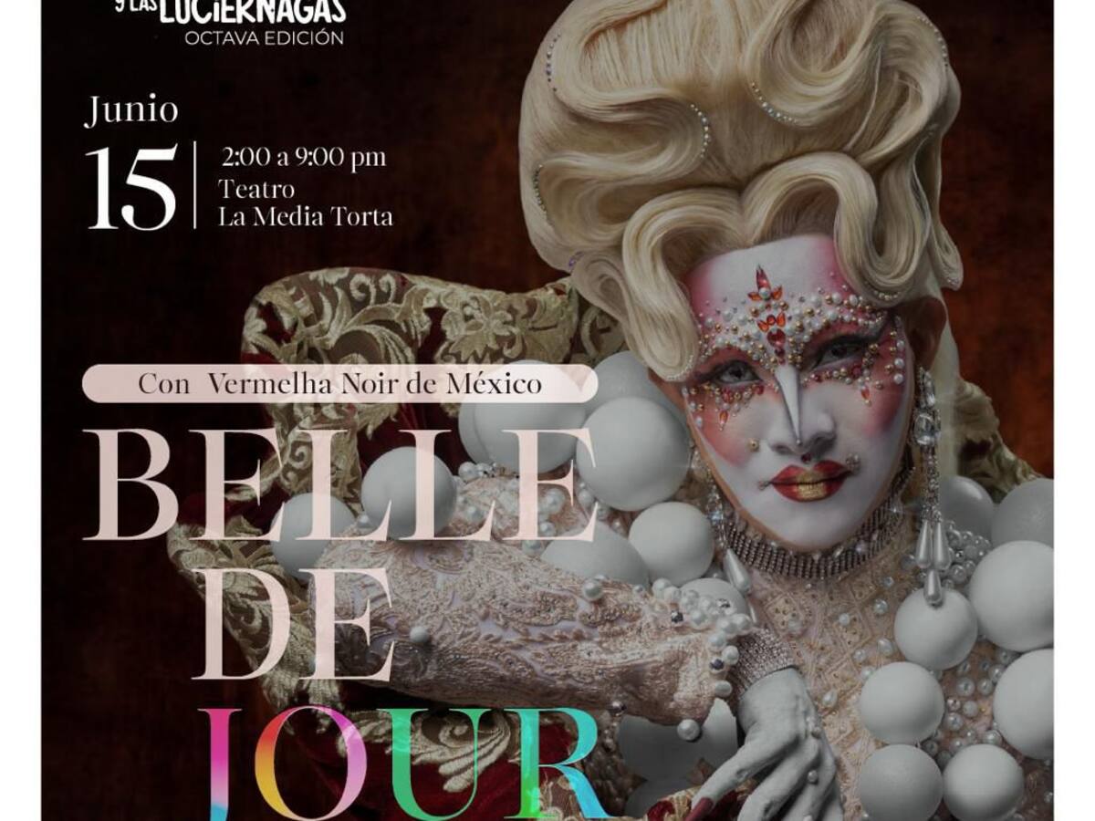 Regresó el festival cultural “La Noche y Las Luciérnagas” en el centro de Bogotá