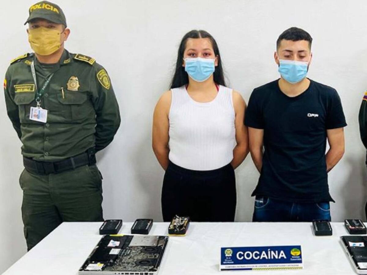 A la cárcel por presunto tráfico de drogas en aeropuerto de Cartagena