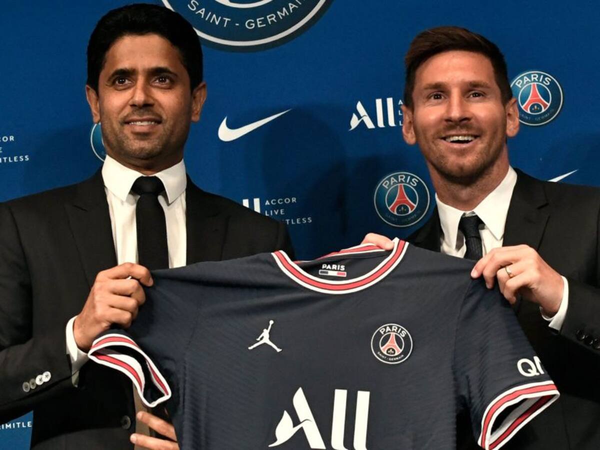 Nasser Al-Khelafi: "Mbappé ya no tiene excusas"