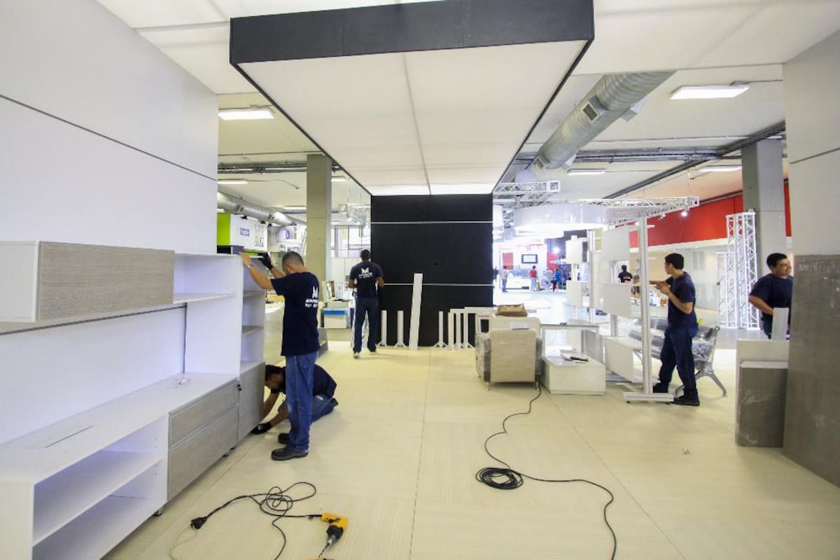 Del 27 al 30 de agosto se realizará en Medellín la XXI versión de Expocamacol.