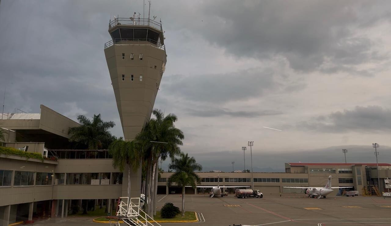 El gobierno Naciona reafirmó su compromiso con la conectividad regional, el desarrollo económico del suroccidente del país y la prestación de servicios aeroportuarios seguros, eficientes y modernos.