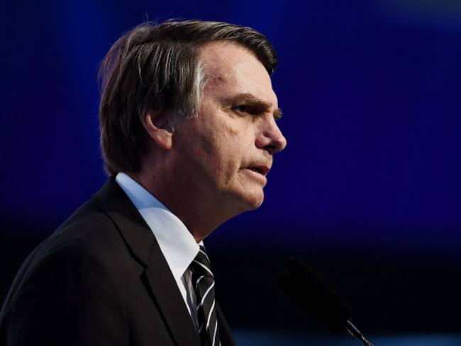 Jair Bolsonaro: “Brasil está en guerra”
