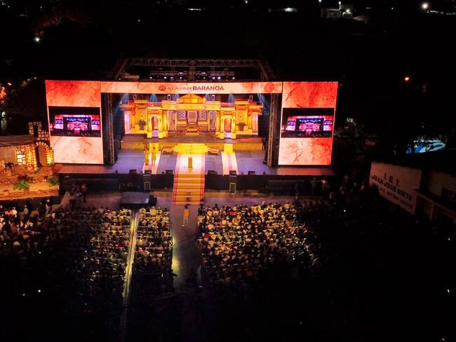 Loa de Baranoa - cortesía