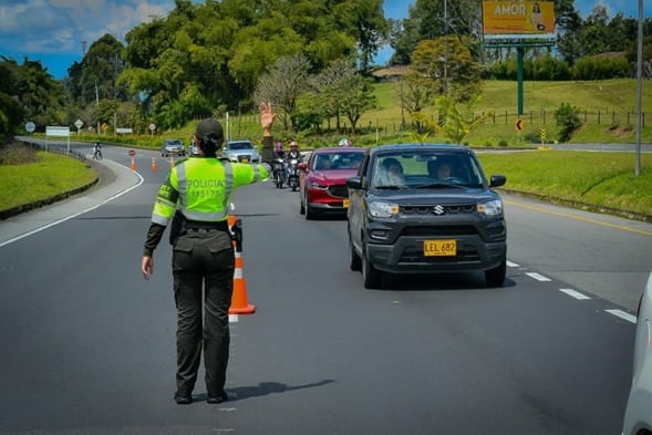 Autoridades garantizan movilidad en Boyacá pese a lluvias y deslizamientos