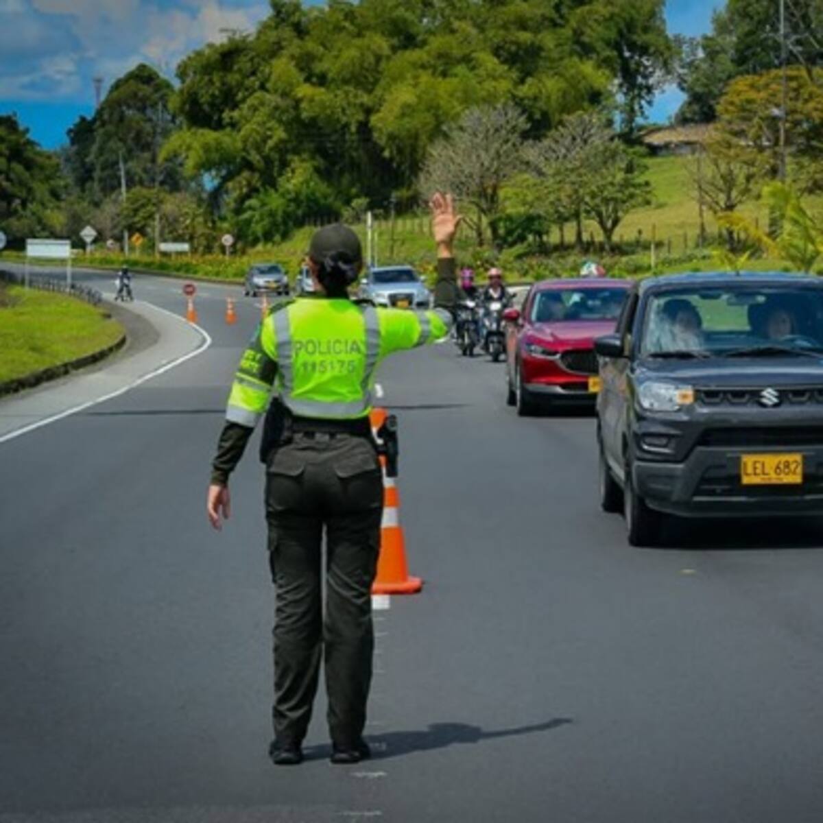 Una “distracción” habría causado accidente en el que murieron 17 personas en Antioquia: DITRA