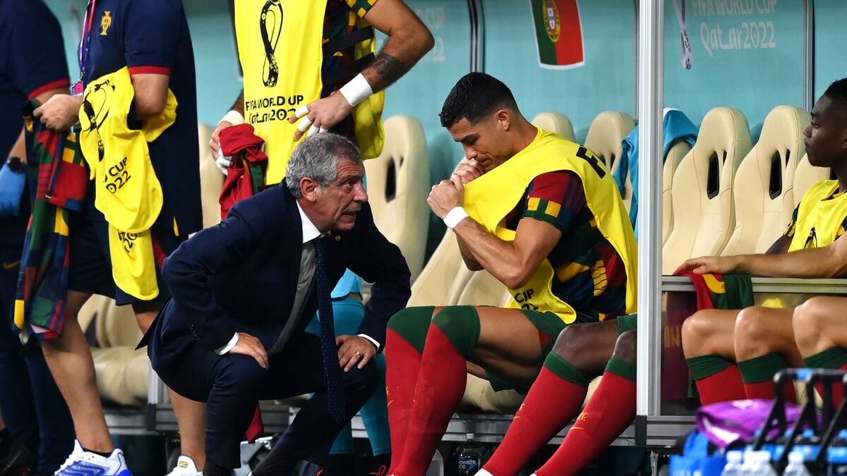 Cristiano Ronaldo y otra polémica: ¿amenazó con abandonar la Selección de Portugal?