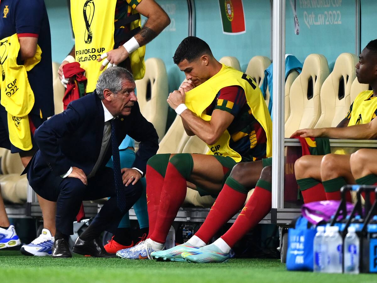 Cristiano Ronaldo y otra polémica: ¿amenazó con abandonar la Selección de Portugal?