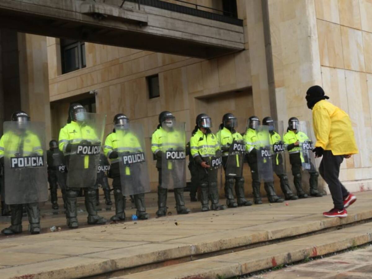 Vemos masacres y abusos, si no salimos qué nos espera el futuro: Estudiante
