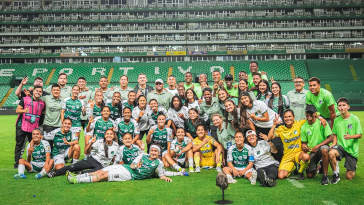 Así avanzan los cuatro equipos del Valle en los cuadrangulares de la Liga Femenina de Fútbol
