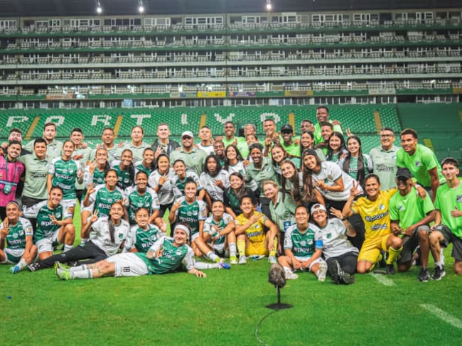 Foto: Deportivo Cali Femenino