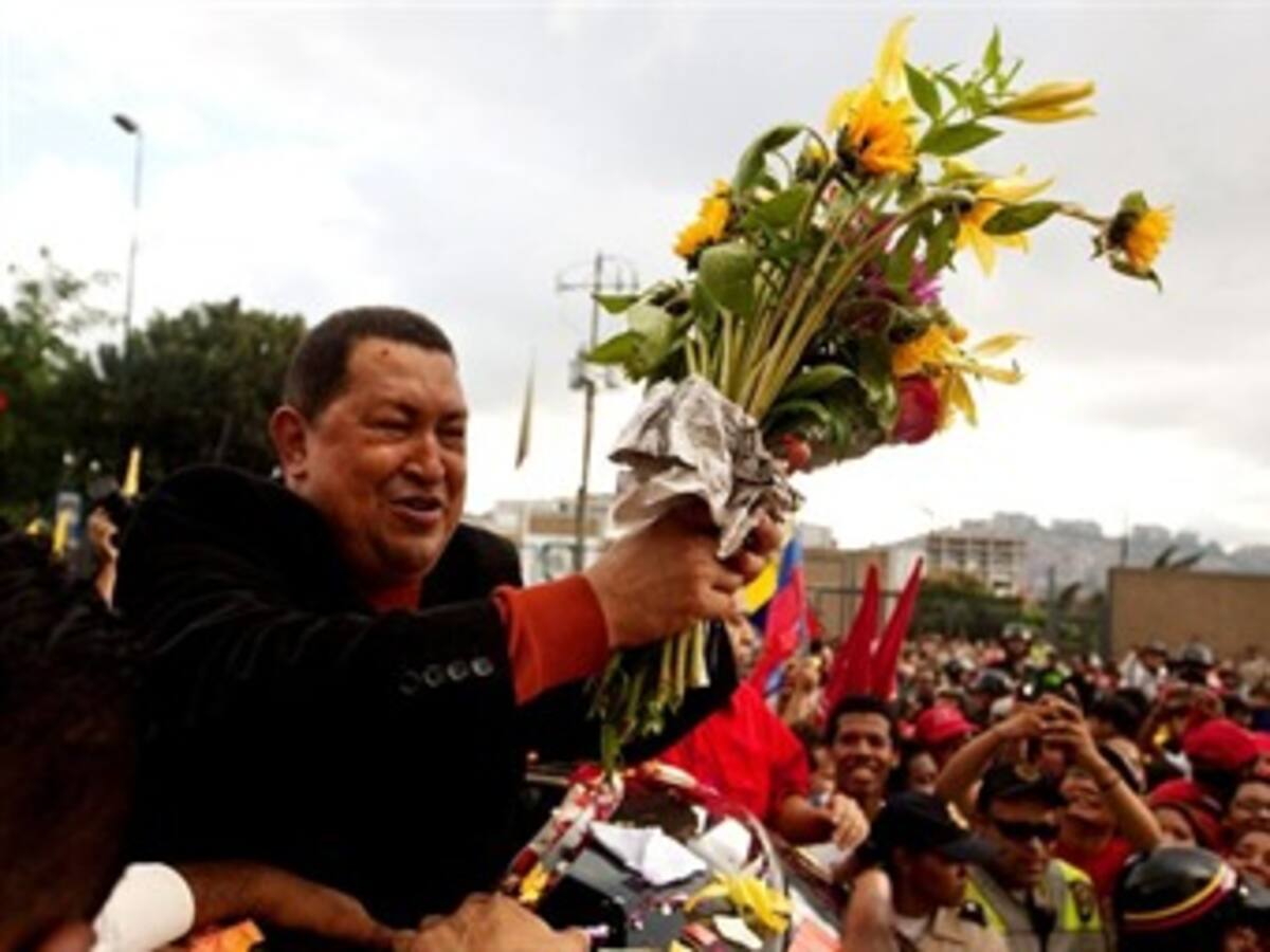 Silencio absoluto sobre Hugo Chávez y su nueva operación en Cuba