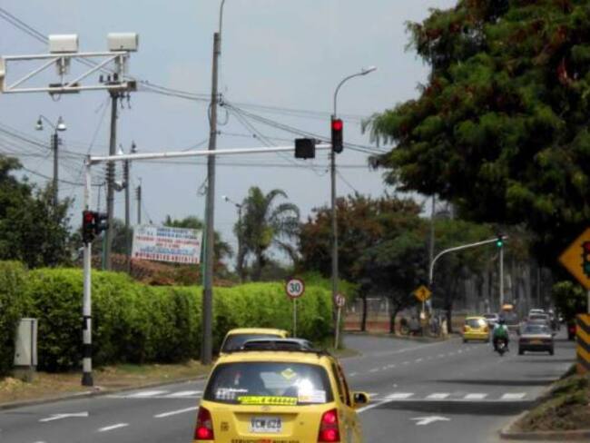 Comparendos electrónicos se pueden consultar en página Alcaldía de Cali
