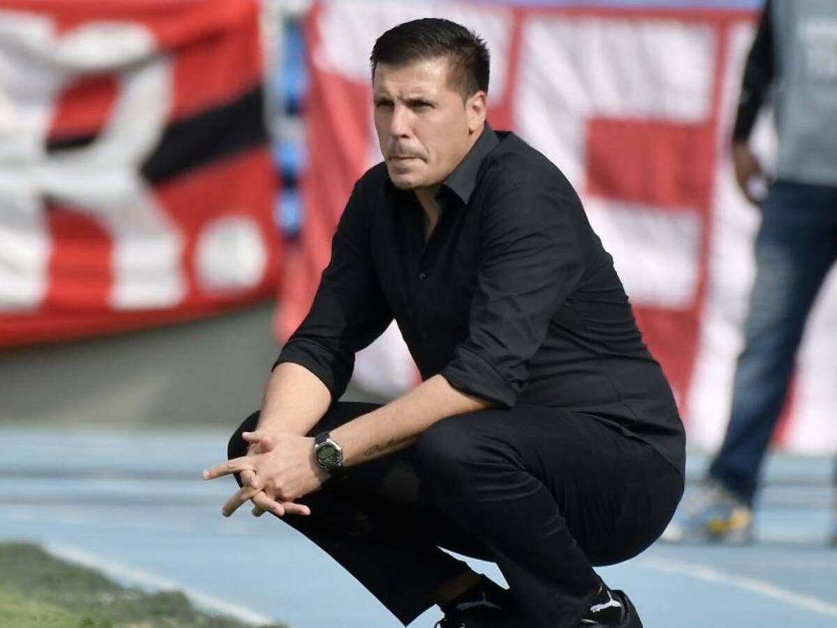 ¿Vuelve Juan Cruz Real?, salvo novedad, este sería su nuevo equipo