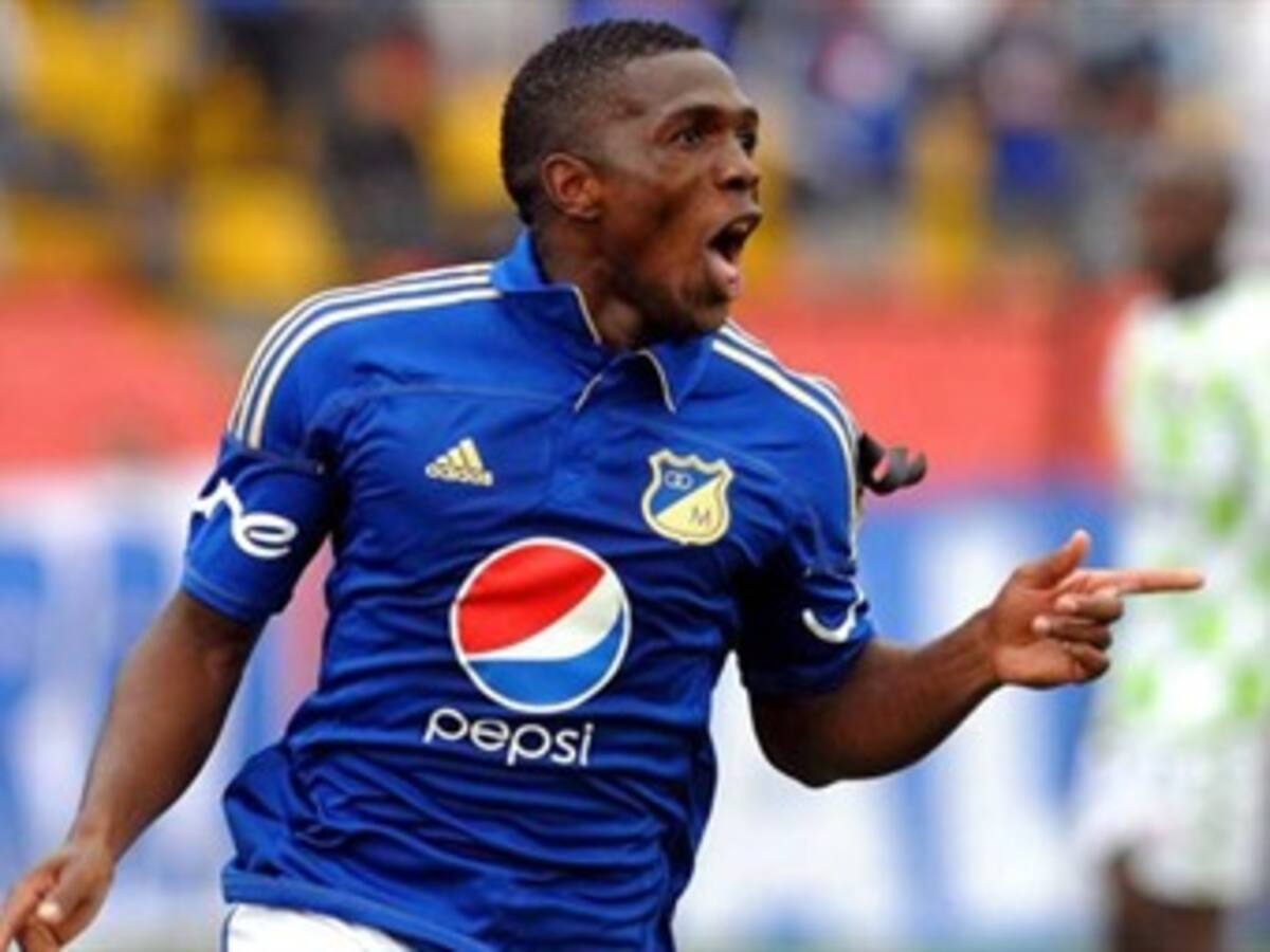 Edinson Toloza dice que llega a darle goles al Morelia