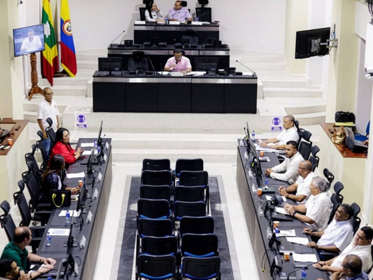 “La mayoría están mal presentados”: Concejo sobre proyectos de la Alcaldía