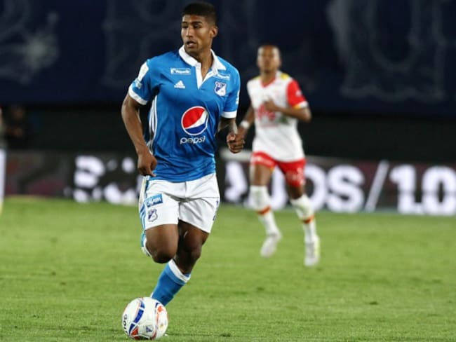 Harold Santiago Mosquera podría partir a la MLS