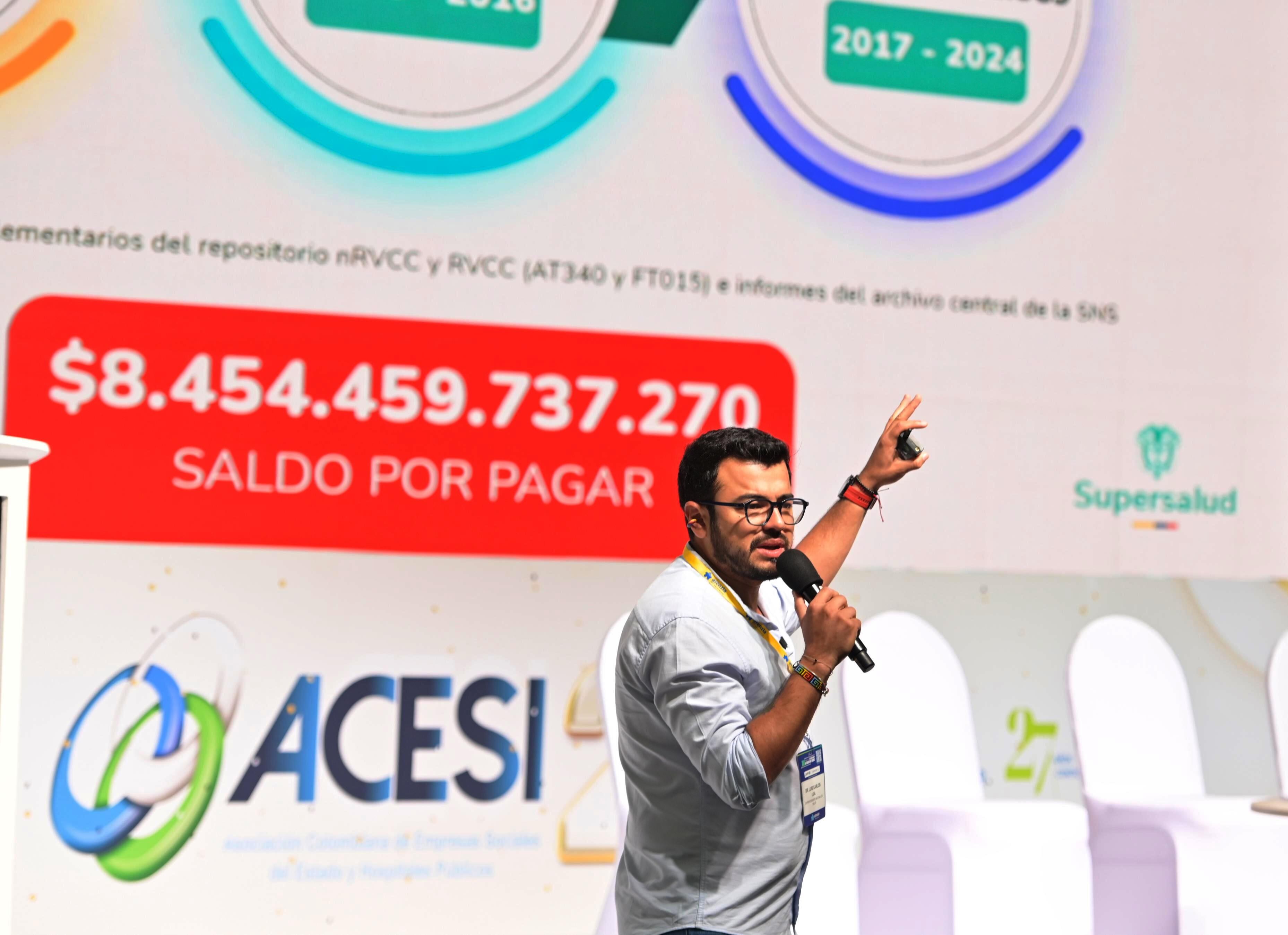 Superintendente Nacional de Salud