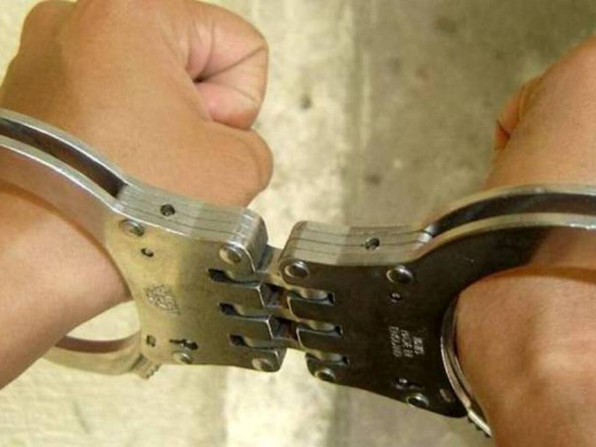 3 capturados en Cartagena por hurto a un hotel del Centro Histórico