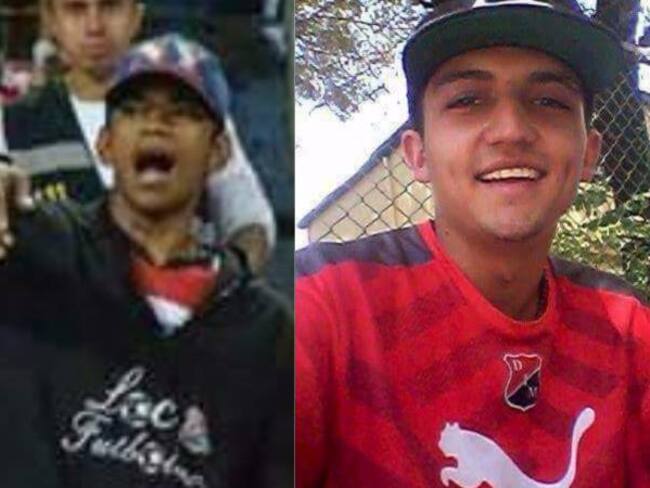 Tres barristas murieron cuando huían de sus rivales