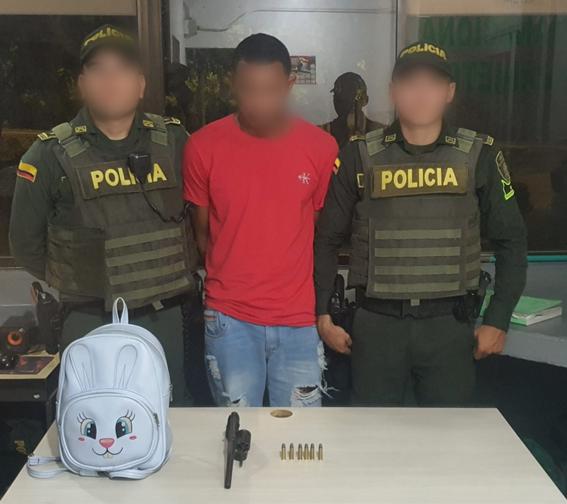 Policía Metropolitana de Cartagena
