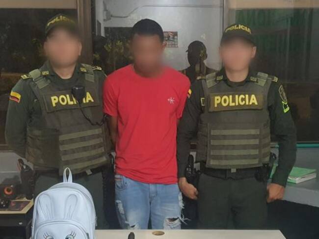 Policía Metropolitana de Cartagena