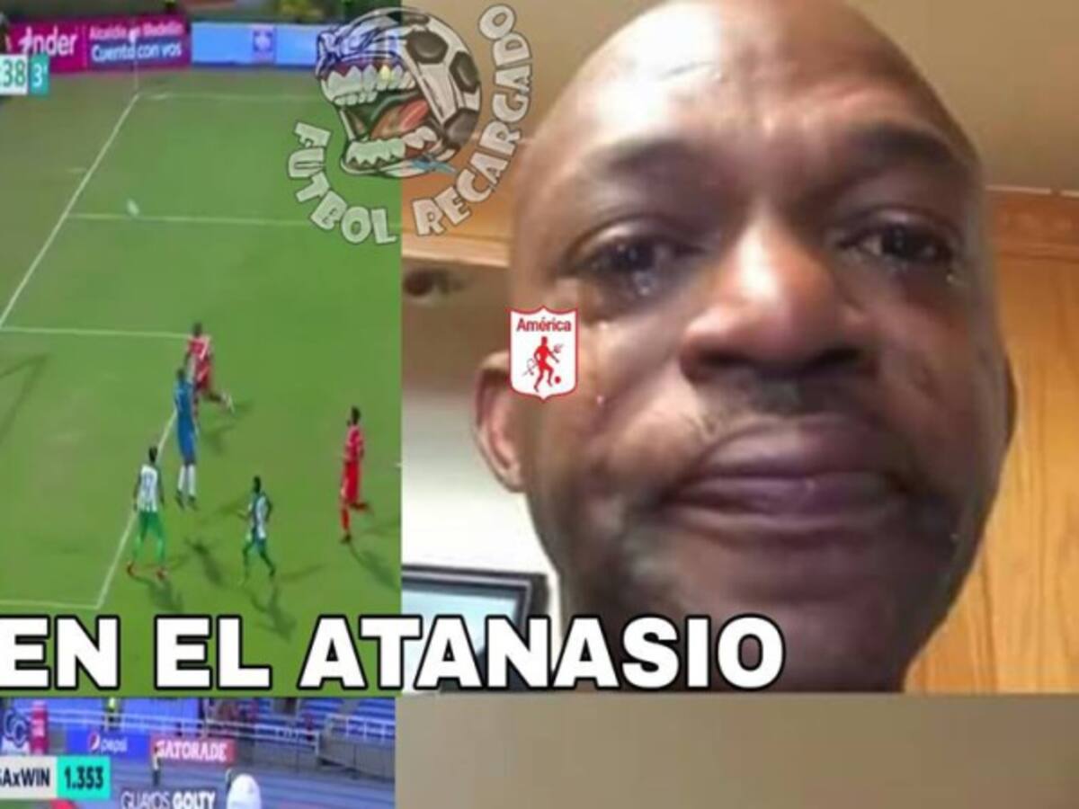 Los mejores "memes" que dejó el triunfo de Nacional sobre América