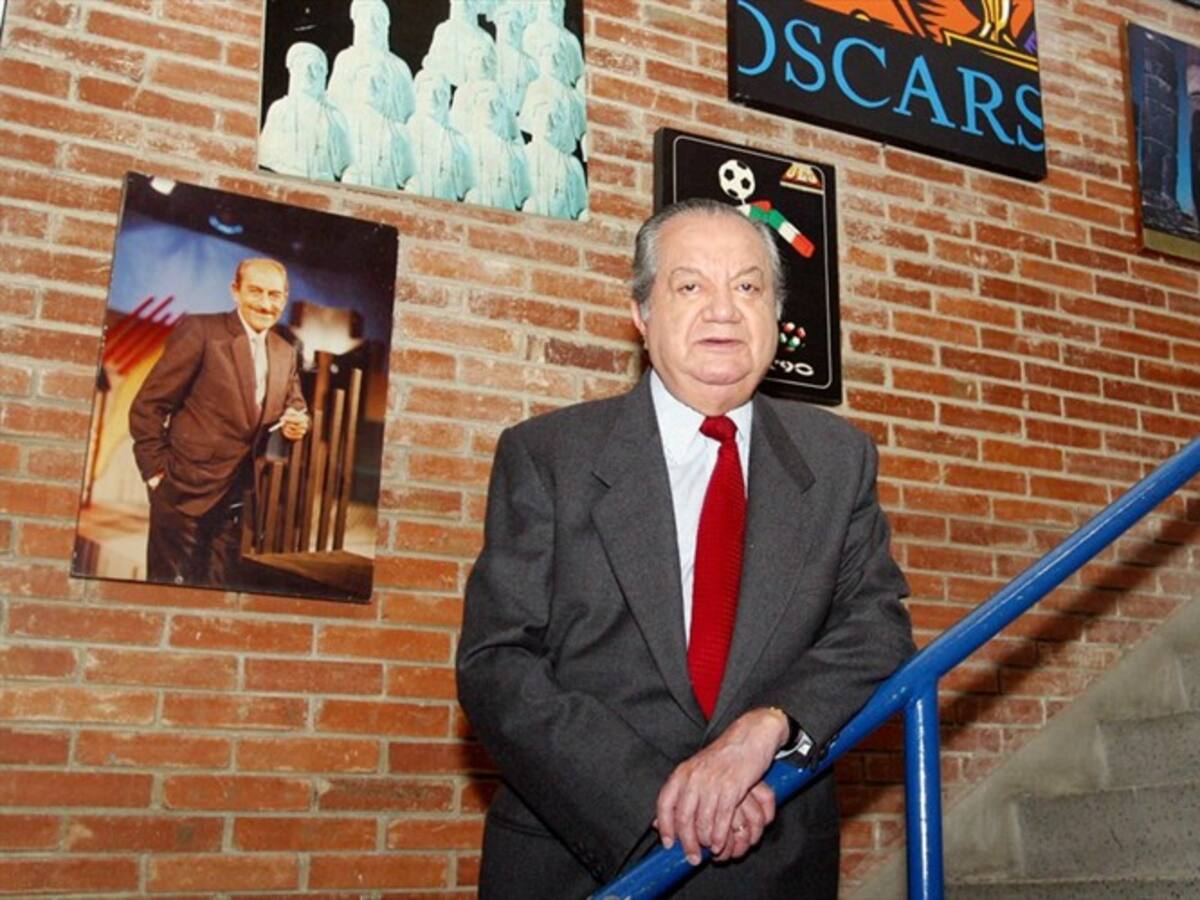 Julio E. Sánchez Vanegas, locutor, empresario y viajero