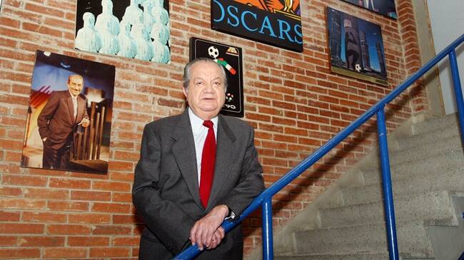 Julio E. Sánchez Vanegas: hoy desde Bogotá, mañana desde cualquier lugar del mundo. Foto: Colprensa