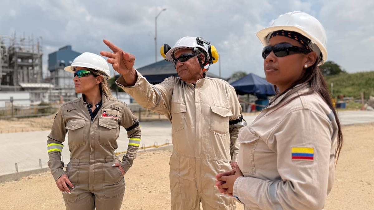 En el 2025 Ecopetrol generó más de 87 mil empleos a través de empresas contratistas