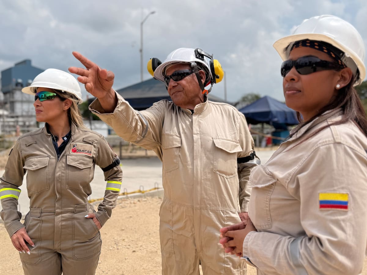 En el 2025 Ecopetrol generó más de 87 mil empleos a través de empresas contratistas