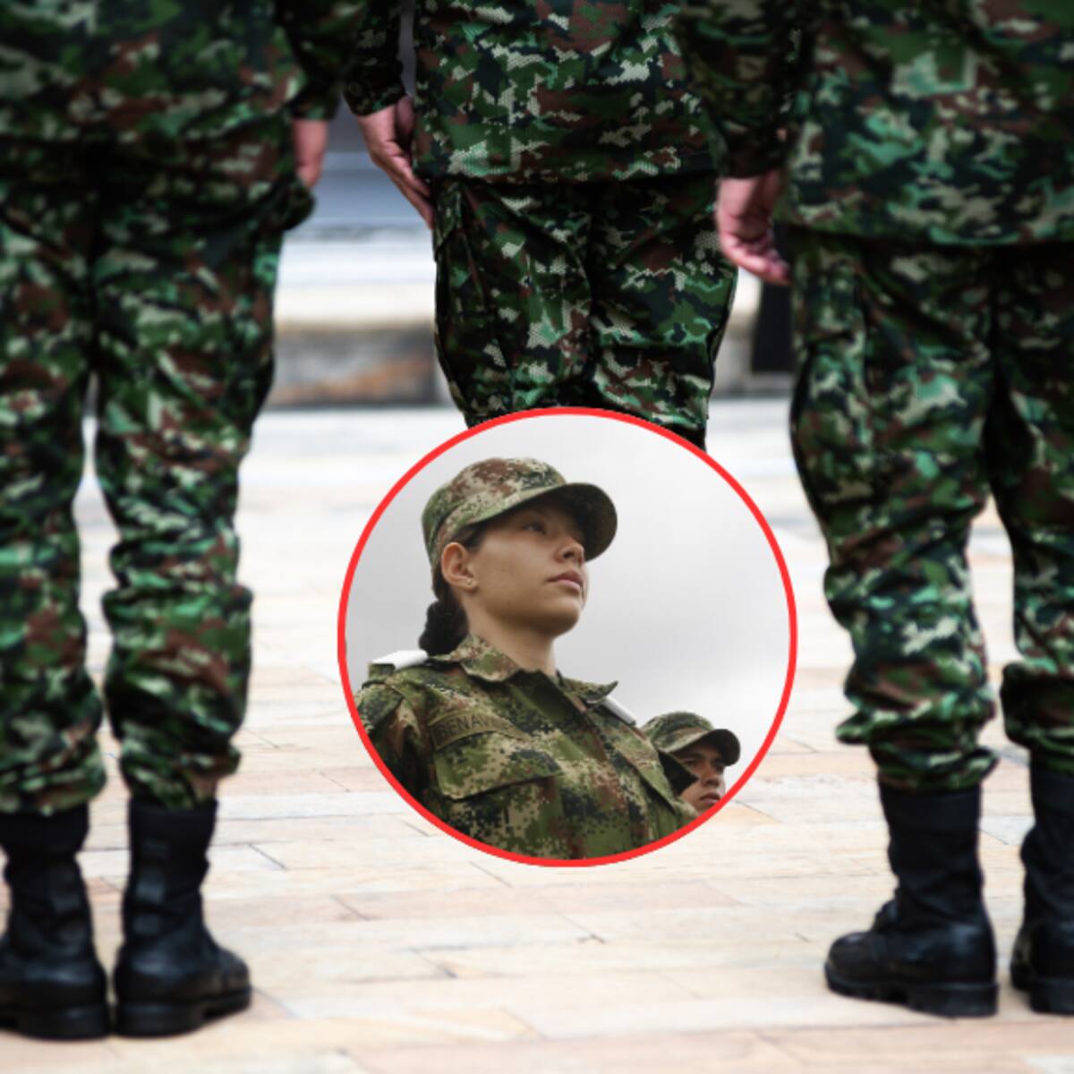 ¿Cuánto dura el servicio militar para mujeres? Beneficios, cargos que pueden ocupar y más
