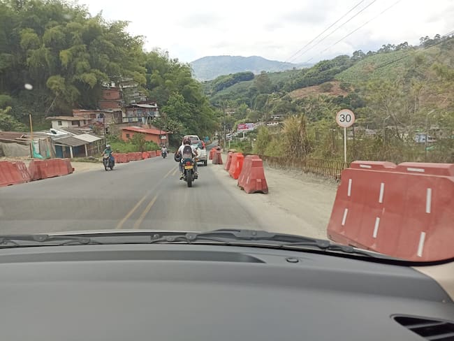 Presidente Camacol y de veeduría de obras, Juan Guillermo Urrea