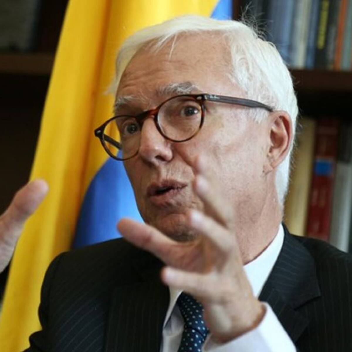 Jorge Robledo: "Lo que ha hecho el gobierno de Duque no es de buena fe"