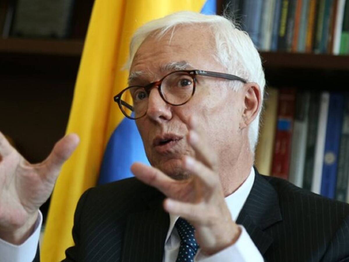 Jorge Robledo: "Lo que ha hecho el gobierno de Duque no es de buena fe"