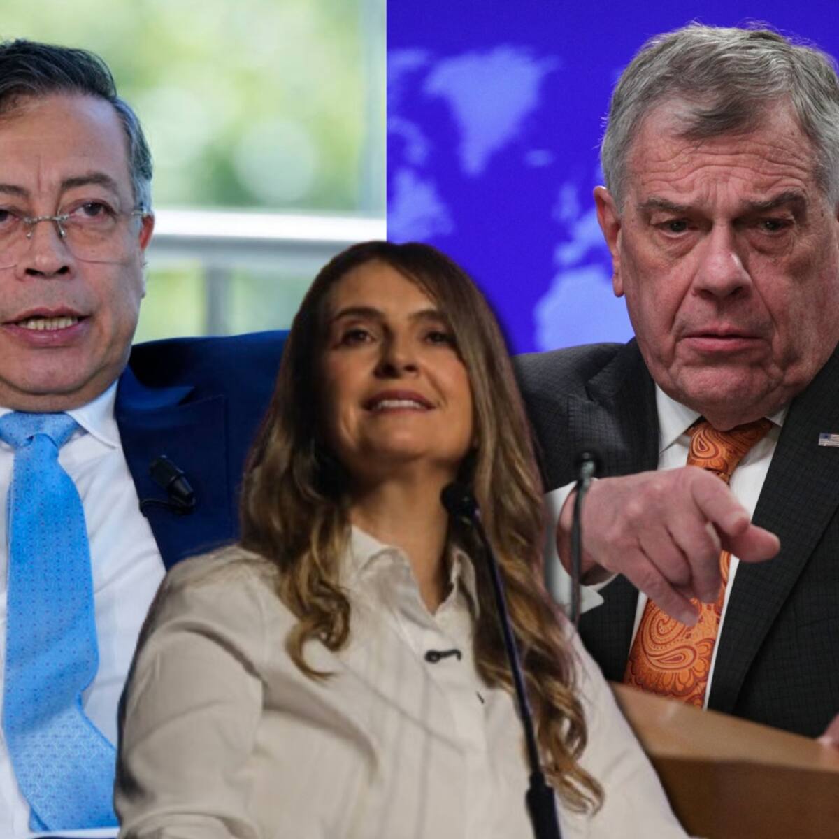 “Me duele que un gobierno extranjero se preocupe más que Petro”: Paloma Valencia sobre amenazas
