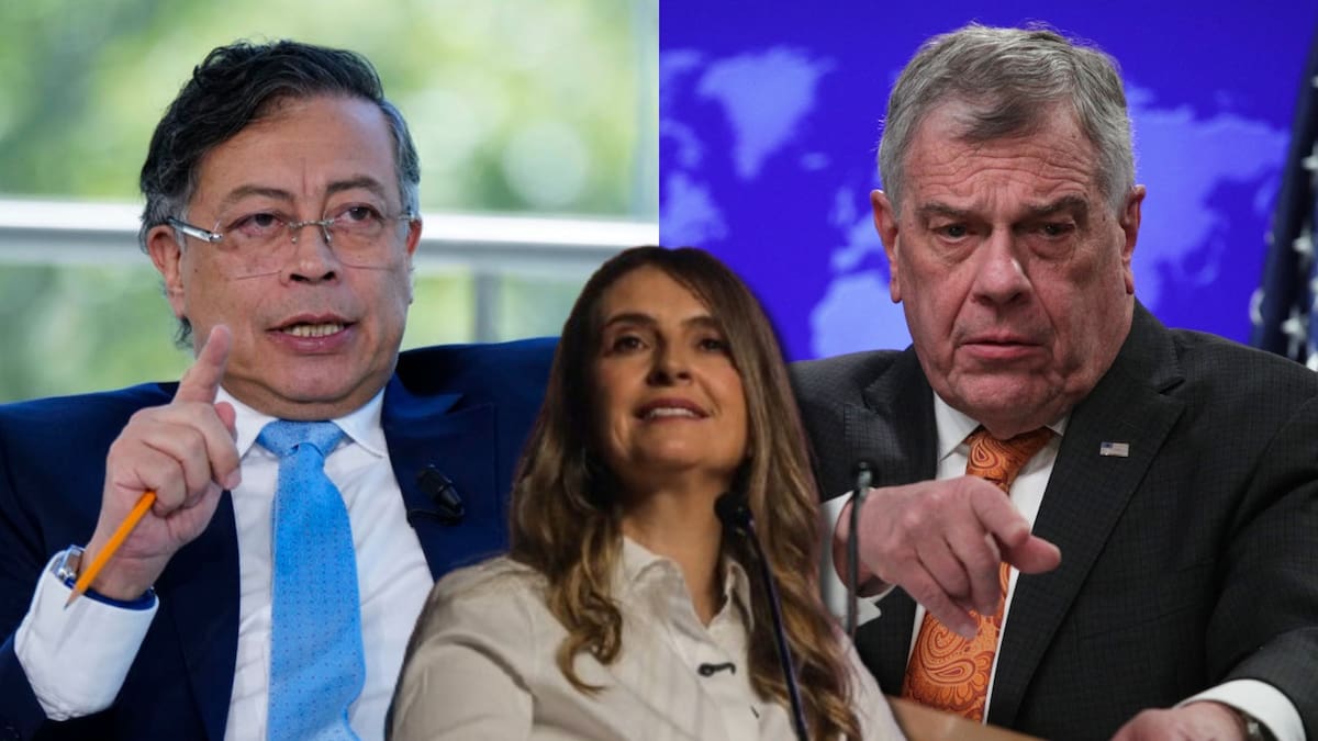 “Me duele que un gobierno extranjero se preocupe más que Petro”: Paloma Valencia sobre amenazas