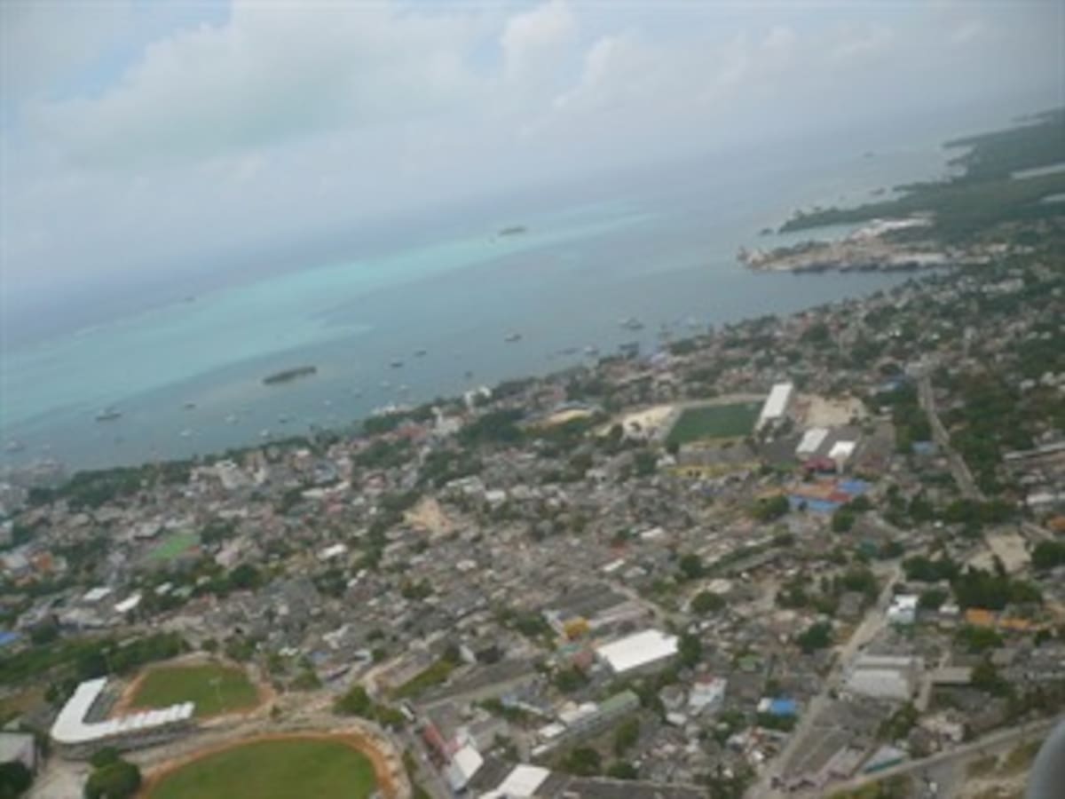 Ocupación hotelera en San Andrés llaga a 92%