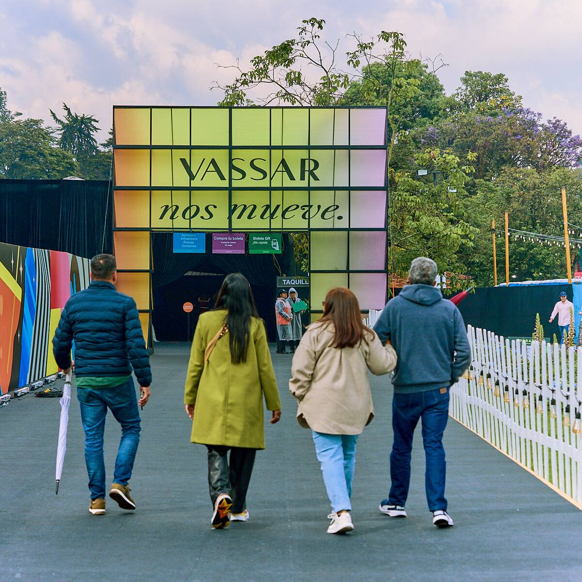 Vassar 2026 se transforma en Festival de Creadores: Música, talleres y Mundial con emprendimientos