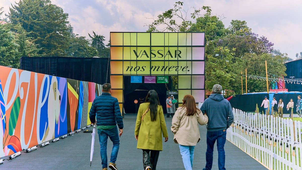 Vassar 2026 se transforma en Festival de Creadores: Música, talleres y Mundial con emprendimientos