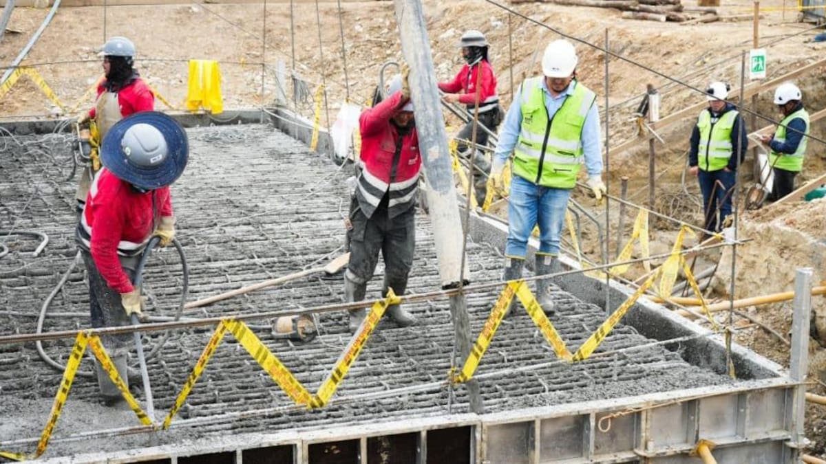 Obras en Bogotá: Cierre de un carril en av. carrera Séptima entre calles 121 y 119