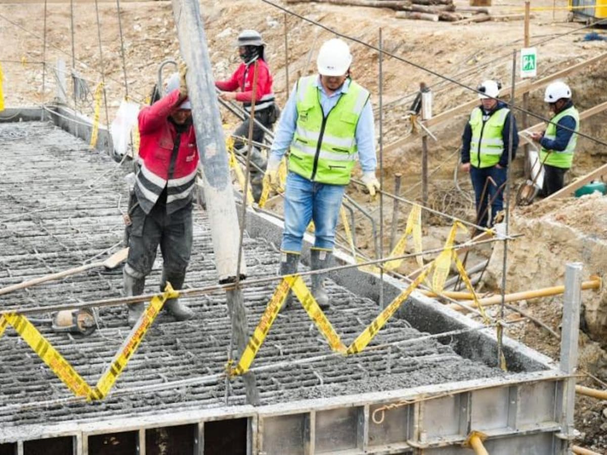 Obras en Bogotá: Cierre de un carril en av. carrera Séptima entre calles 121 y 119