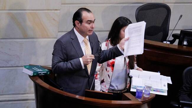 Jorge Pretelt . Foto: Colprensa