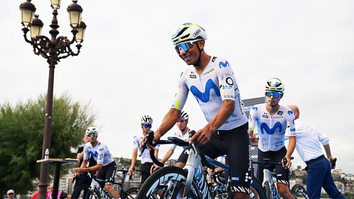 Despedida oficial de Nairo Quintana: Vea el emotivo mensaje de la organización del Giro dell’Emilia