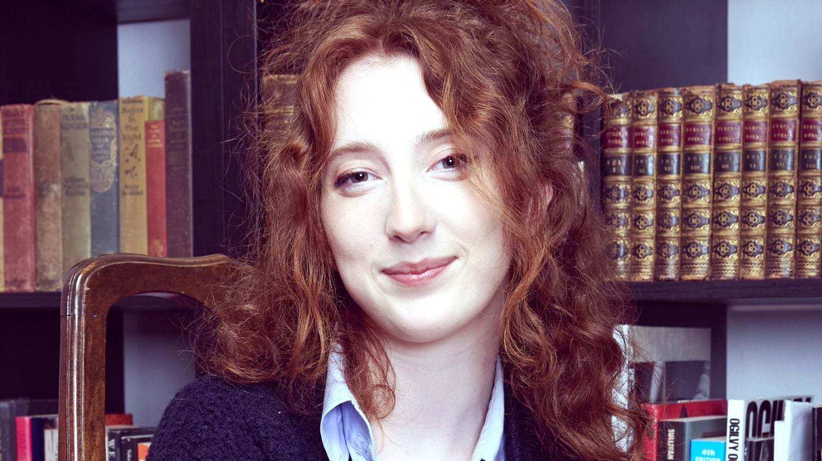 Ariadne Meriwether, una voz versátil que escribe con humor, emoción y oficio