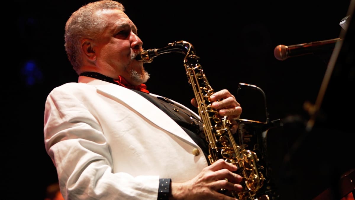 Mi Banda Sonora con Paquito D'Rivera