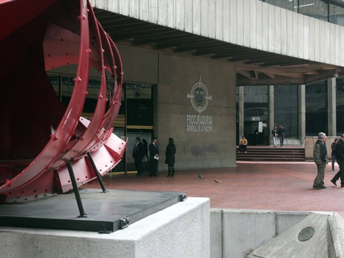 Procuraduría abrió investigación a directora Administrativa del Senado