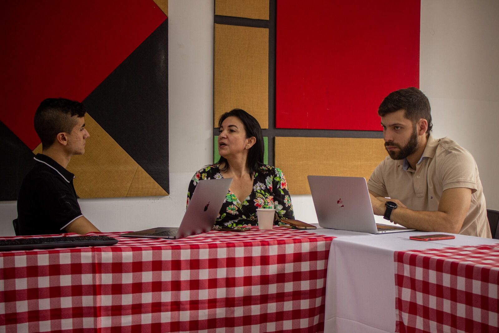 Reunión política pública de Bioeconomía