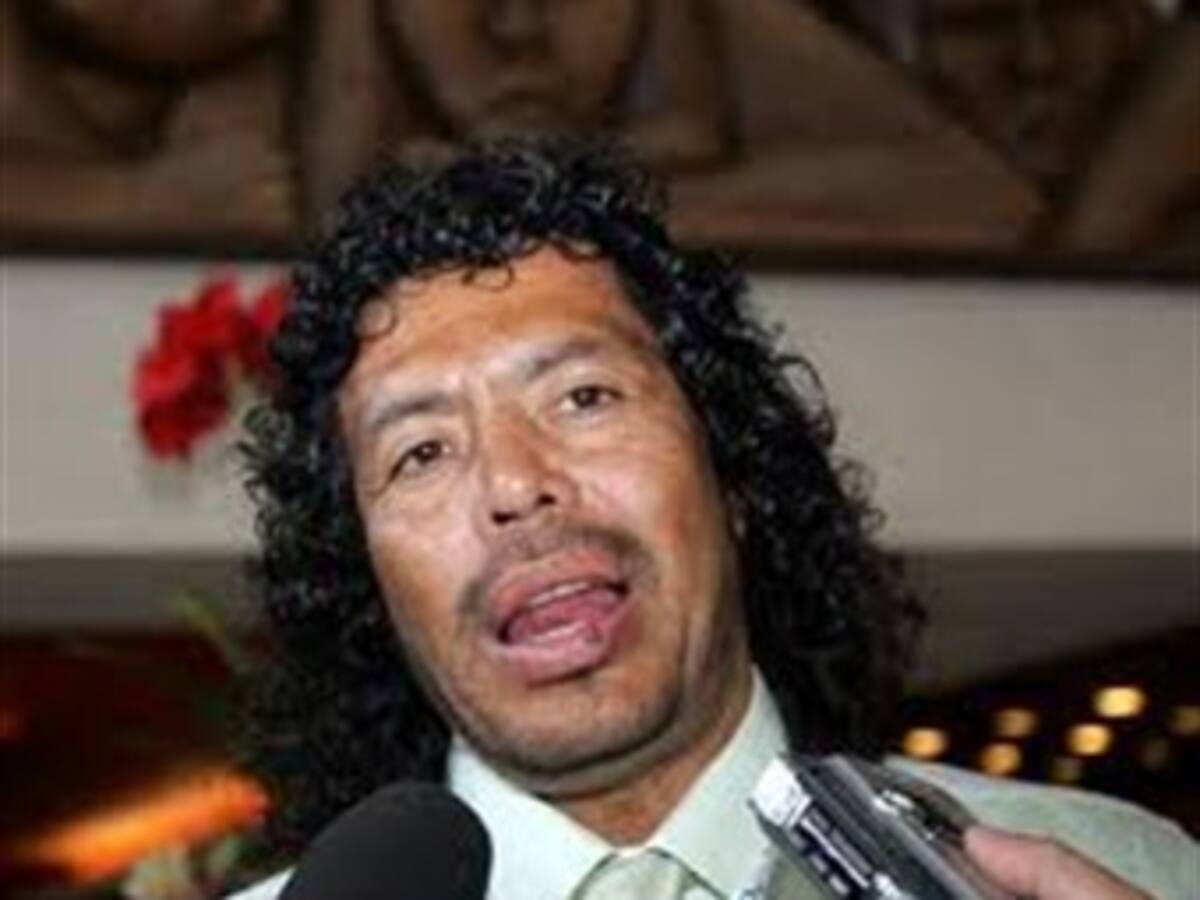René Higuita pidió que no sea aceptada la renuncia de 'Bolillo' Gómez