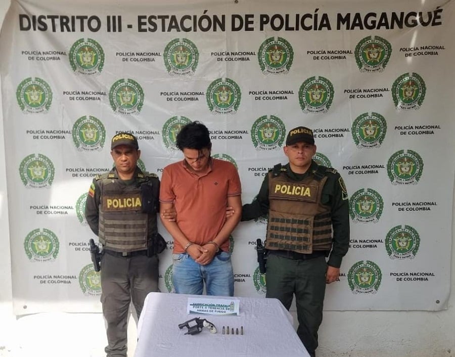 Departamento de Policía Bolívar