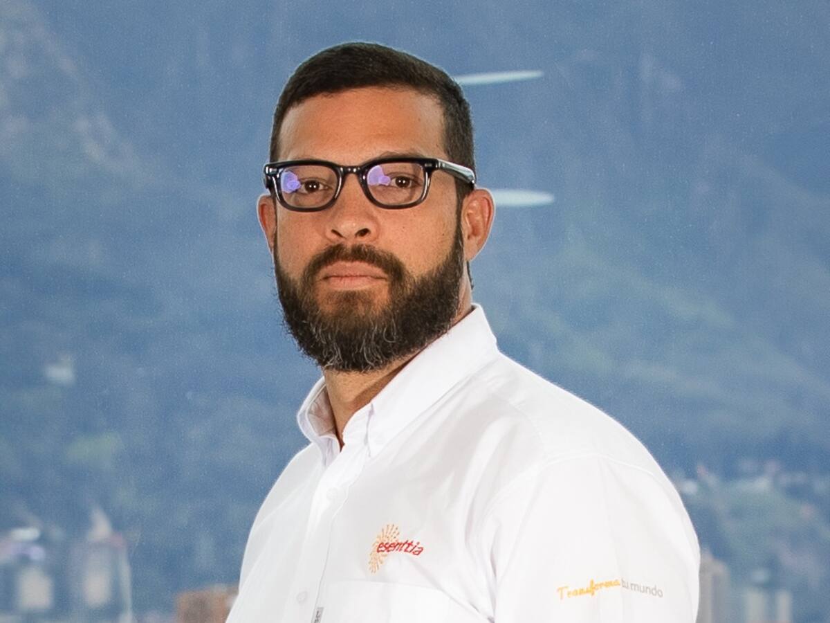 Carlos González Padrón, nuevo presidente de Esenttia